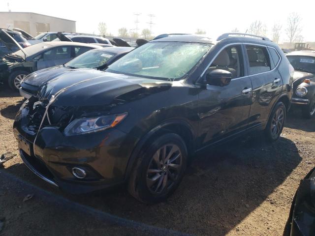 NISSAN ROGUE 2016 5n1at2mv3gc791464