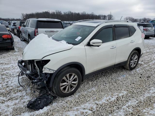 NISSAN ROGUE 2016 5n1at2mv3gc794459