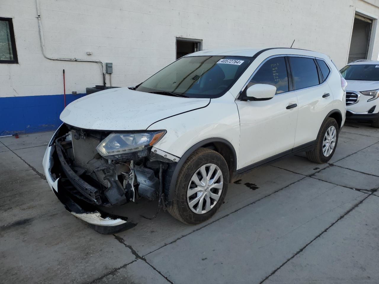 NISSAN ROGUE 2016 5n1at2mv3gc797958