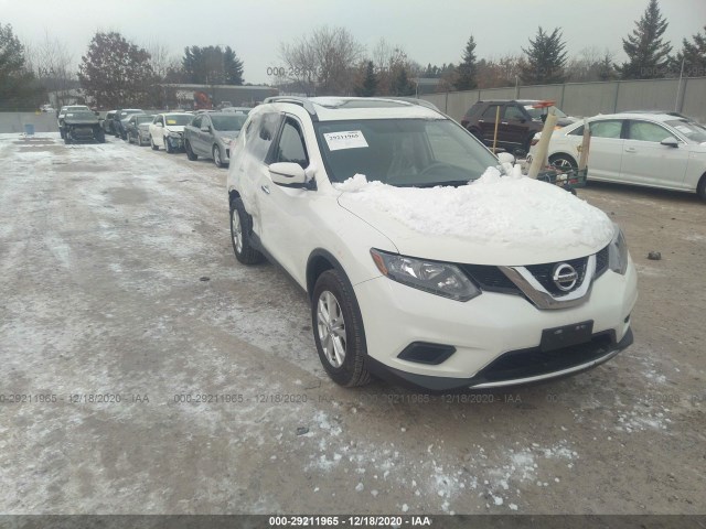 NISSAN ROGUE 2016 5n1at2mv3gc798611