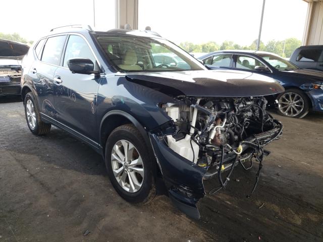 NISSAN ROGUE SV 2016 5n1at2mv3gc799032