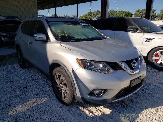 NISSAN ROGUE S 2016 5n1at2mv3gc799581