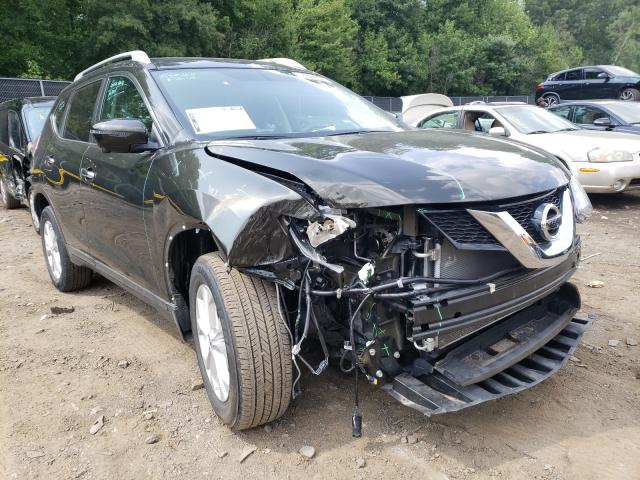 NISSAN ROGUE S 2016 5n1at2mv3gc800051