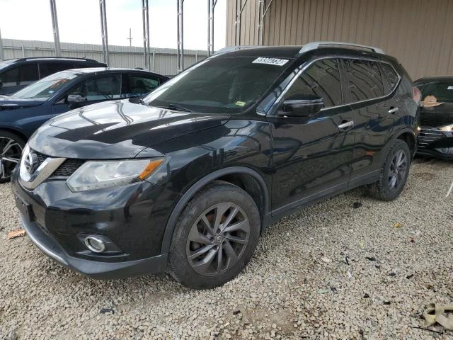 NISSAN ROGUE S 2016 5n1at2mv3gc800180