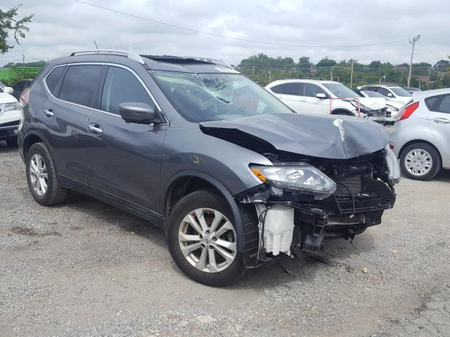 NISSAN ROGUE S 2016 5n1at2mv3gc801751