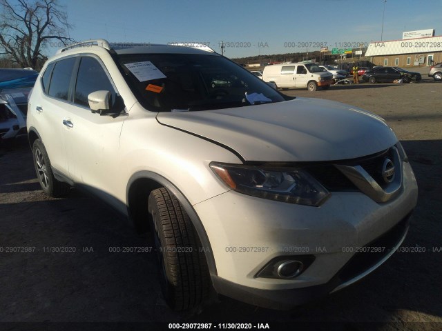 NISSAN ROGUE 2016 5n1at2mv3gc804343