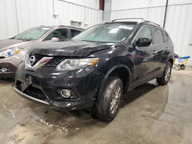 NISSAN ROGUE S 2016 5n1at2mv3gc804505