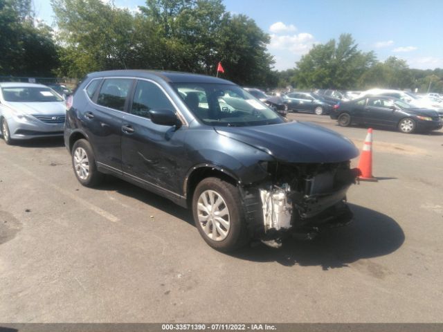 NISSAN ROGUE 2016 5n1at2mv3gc807937