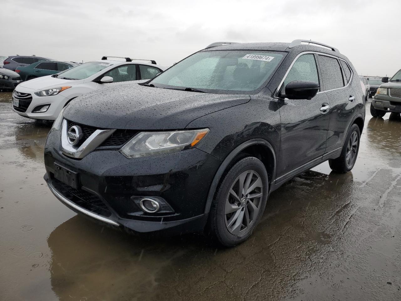 NISSAN ROGUE 2016 5n1at2mv3gc808537