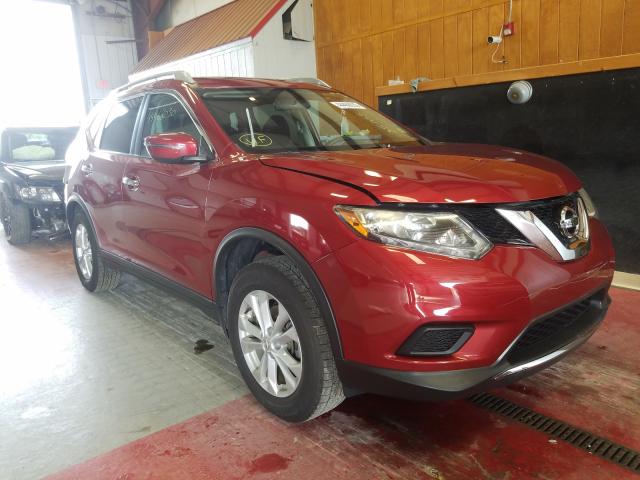 NISSAN ROGUE S 2016 5n1at2mv3gc810174