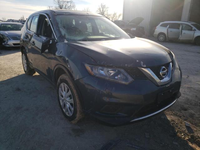 NISSAN ROGUE S 2016 5n1at2mv3gc812894