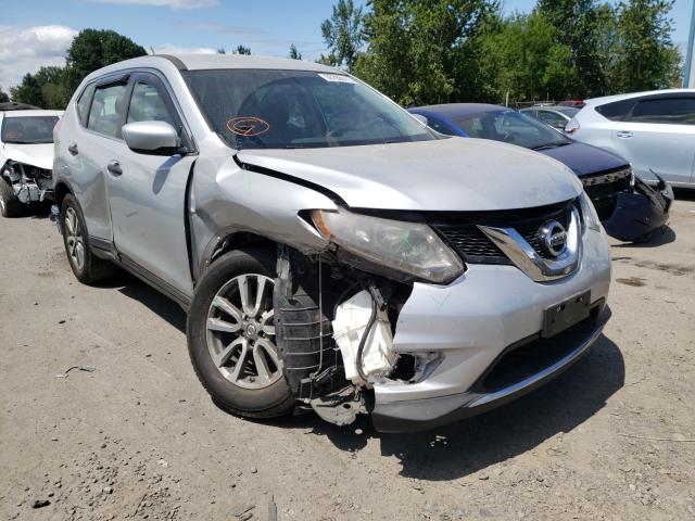 NISSAN ROGUE S 2016 5n1at2mv3gc813253