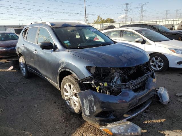 NISSAN ROGUE S 2016 5n1at2mv3gc814452