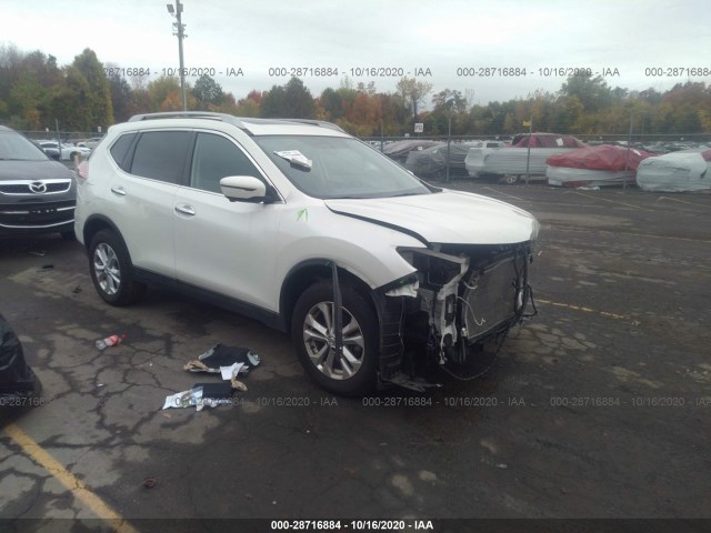 NISSAN ROGUE 2016 5n1at2mv3gc815844