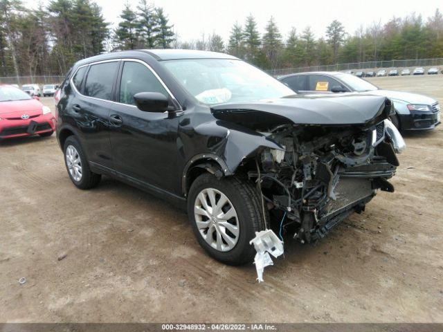 NISSAN ROGUE 2016 5n1at2mv3gc819506