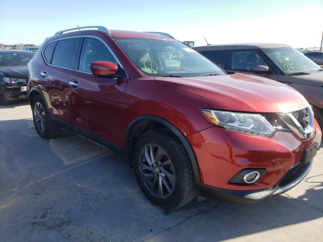 NISSAN ROGUE 2016 5n1at2mv3gc824866