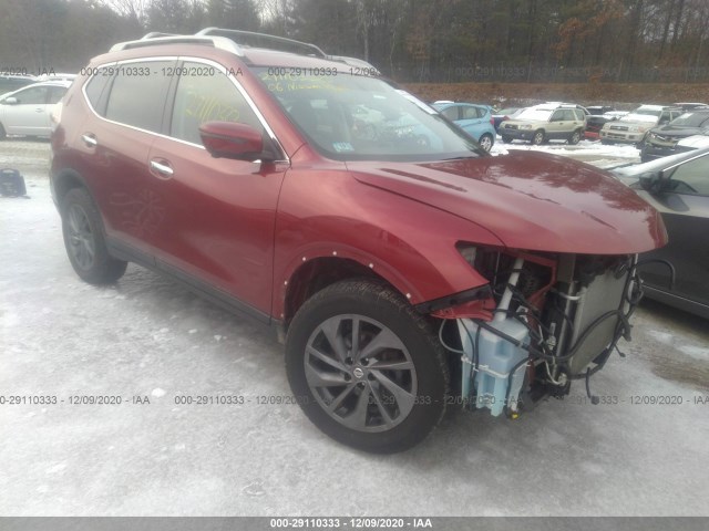 NISSAN ROGUE 2016 5n1at2mv3gc824902