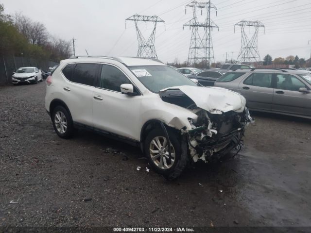 NISSAN ROGUE 2016 5n1at2mv3gc828769