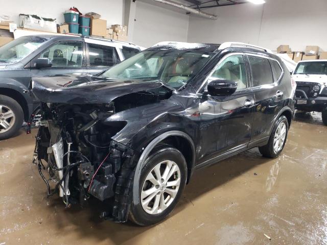 NISSAN ROGUE S 2016 5n1at2mv3gc828884