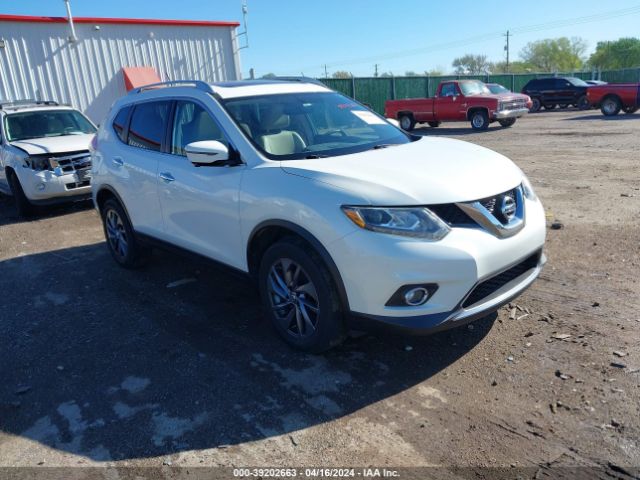 NISSAN ROGUE 2016 5n1at2mv3gc834653