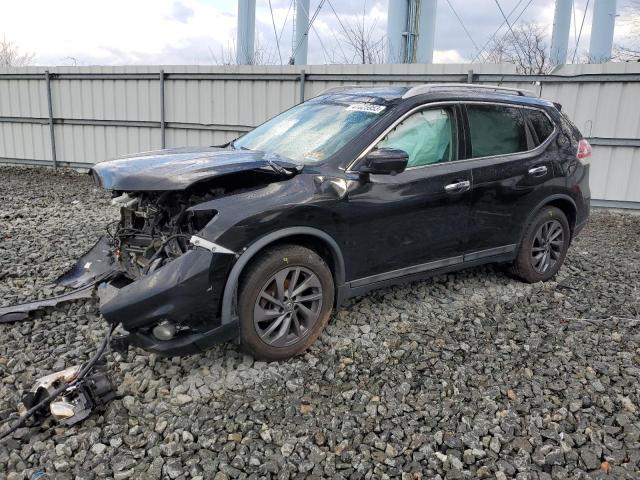 NISSAN ROGUE S 2016 5n1at2mv3gc836628