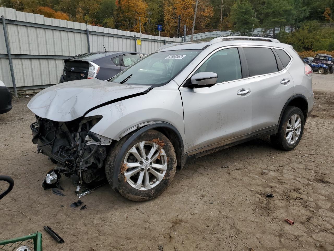 NISSAN ROGUE 2016 5n1at2mv3gc841179