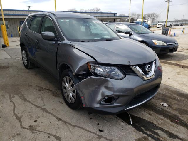 NISSAN ROGUE S 2016 5n1at2mv3gc842686