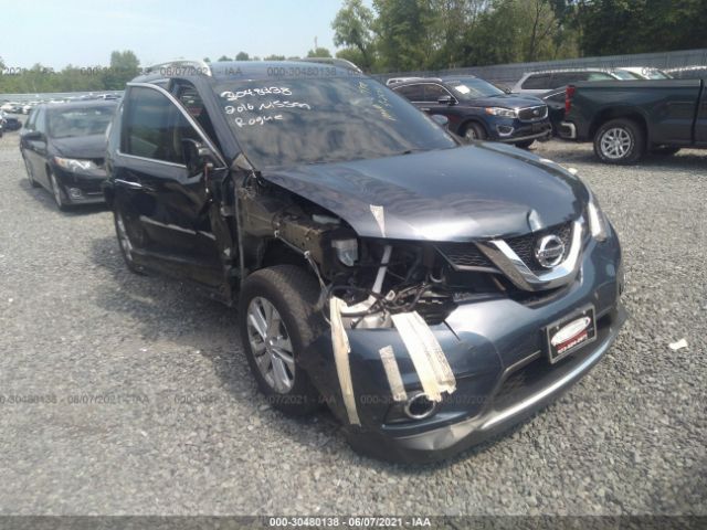 NISSAN ROGUE 2016 5n1at2mv3gc845930