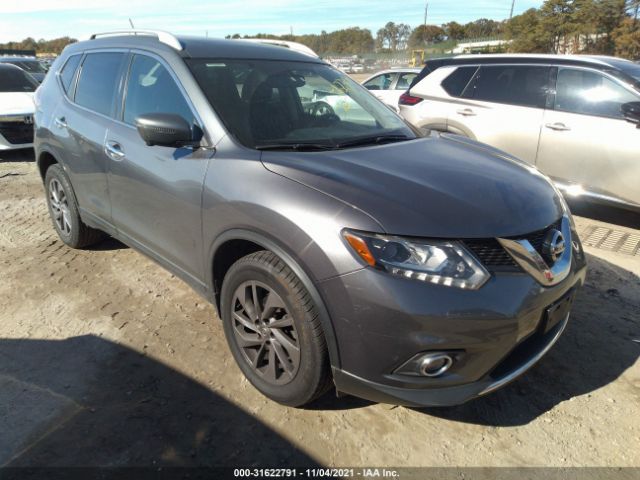 NISSAN ROGUE 2016 5n1at2mv3gc847631