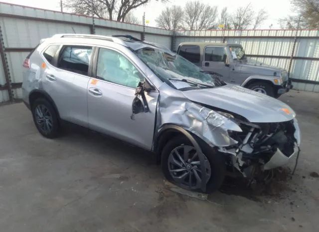 NISSAN ROGUE 2016 5n1at2mv3gc849055