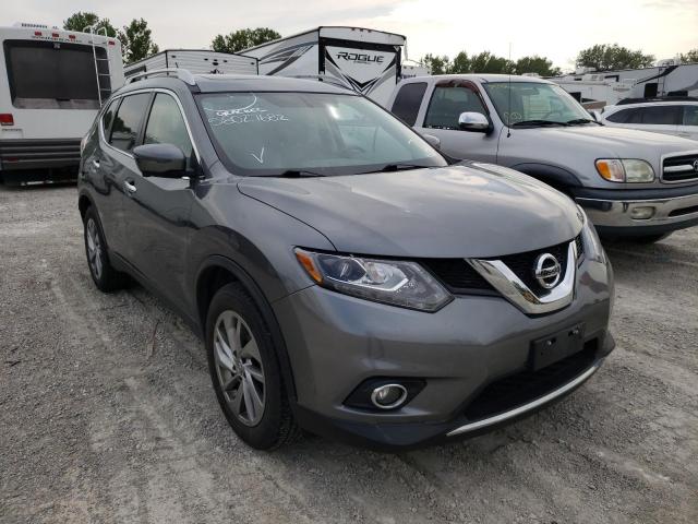 NISSAN ROGUE S 2016 5n1at2mv3gc850092