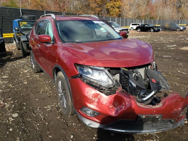 NISSAN ROGUE S 2016 5n1at2mv3gc850769