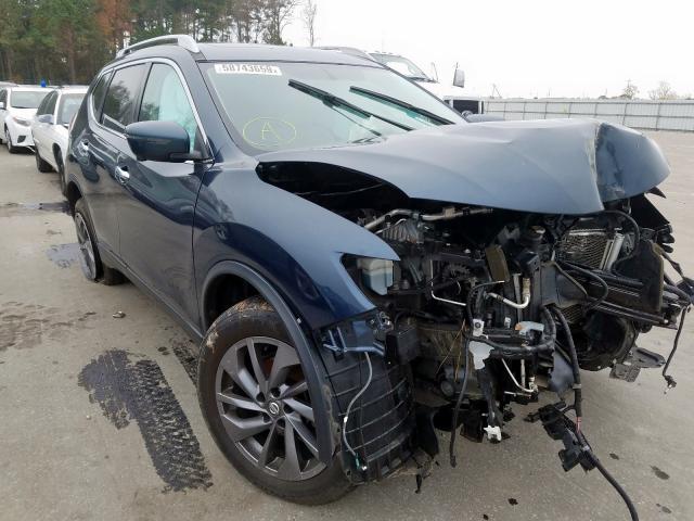 NISSAN ROGUE S 2016 5n1at2mv3gc850996