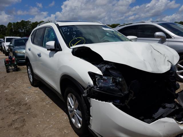 NISSAN ROGUE 2016 5n1at2mv3gc856992