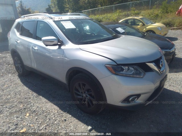 NISSAN ROGUE 2016 5n1at2mv3gc859617