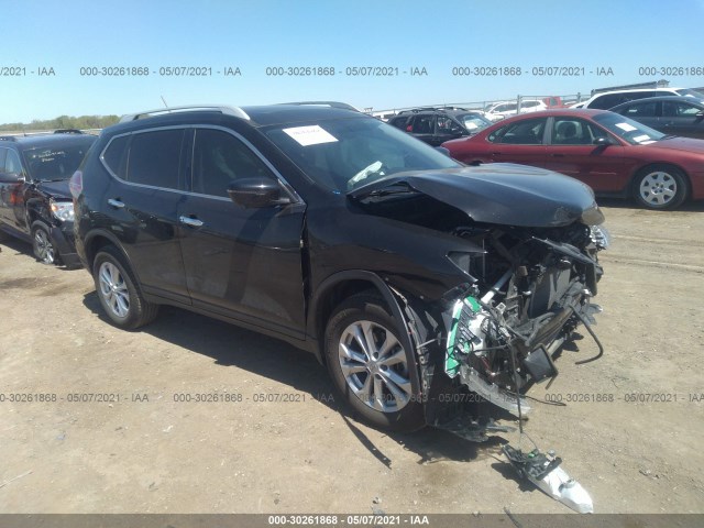 NISSAN ROGUE 2016 5n1at2mv3gc863859