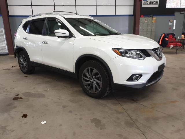 NISSAN ROGUE S 2016 5n1at2mv3gc864509