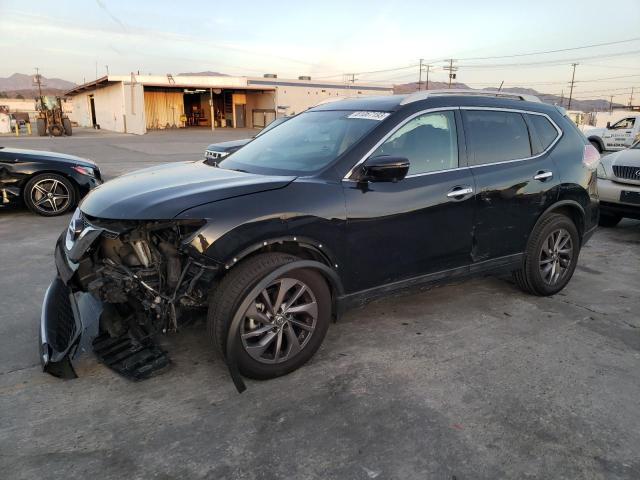 NISSAN ROGUE S 2016 5n1at2mv3gc869919