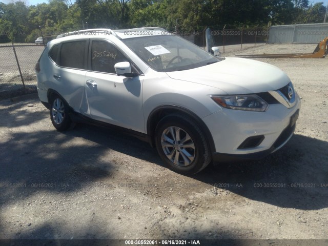 NISSAN ROGUE 2016 5n1at2mv3gc874070