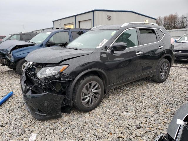 NISSAN ROGUE 2016 5n1at2mv3gc874215