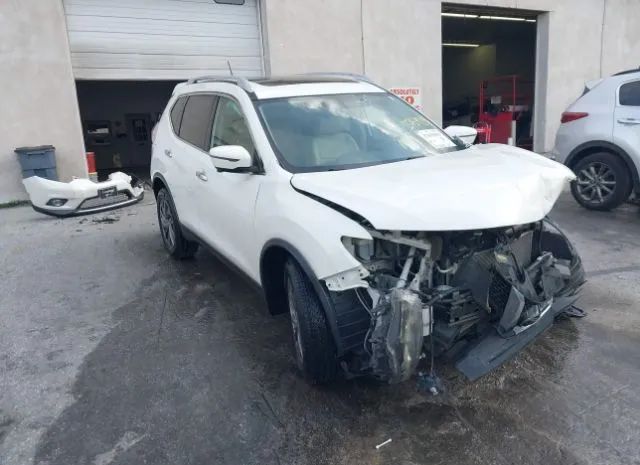 NISSAN ROGUE 2016 5n1at2mv3gc875929