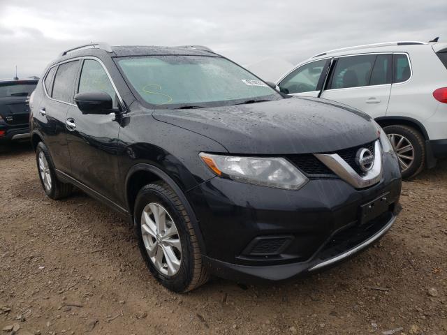 NISSAN ROGUE S 2016 5n1at2mv3gc877017