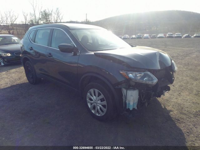 NISSAN ROGUE 2016 5n1at2mv3gc877728