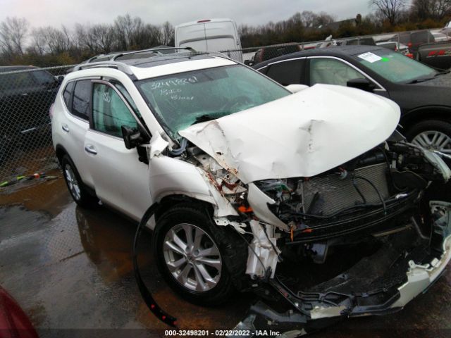 NISSAN ROGUE 2016 5n1at2mv3gc880810