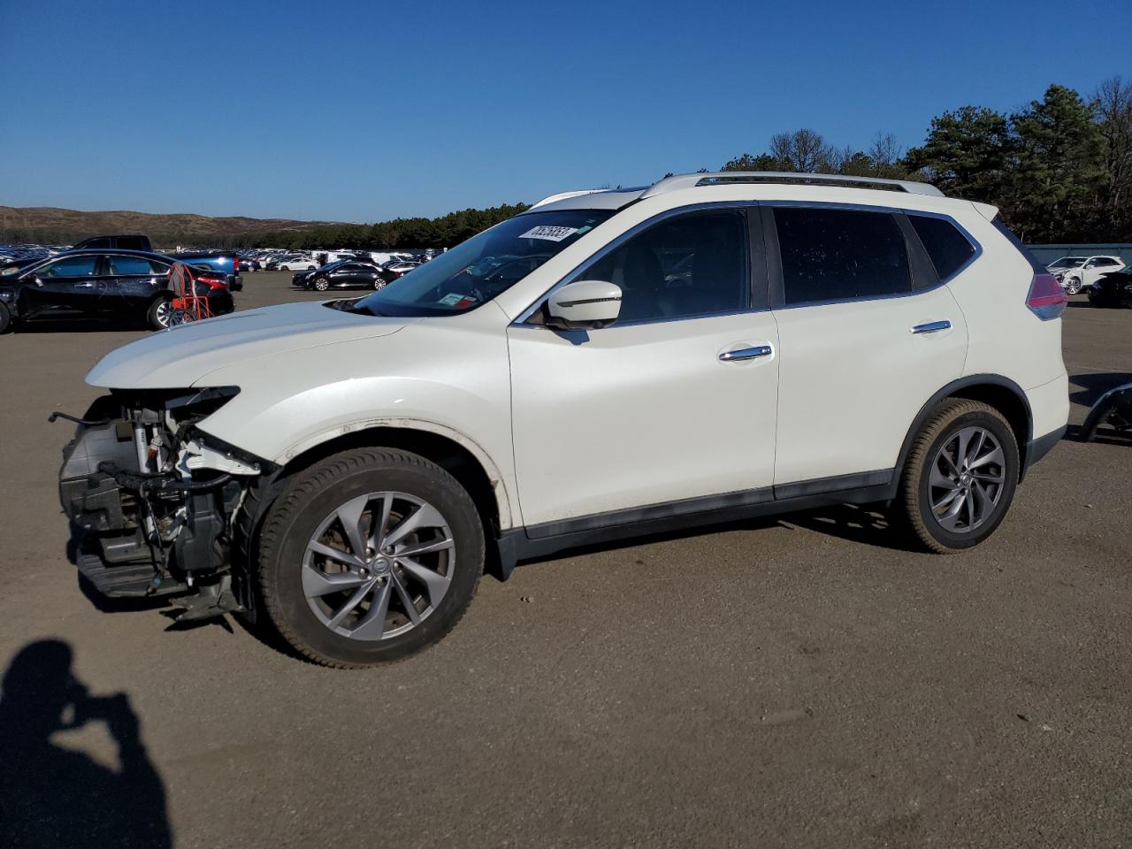 NISSAN ROGUE 2016 5n1at2mv3gc882637