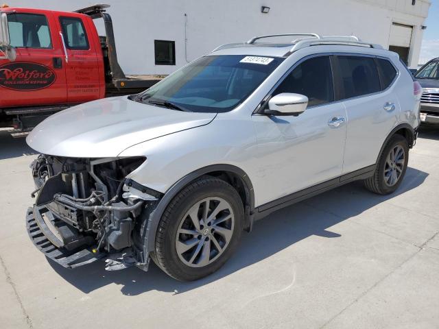 NISSAN ROGUE S 2016 5n1at2mv3gc885361