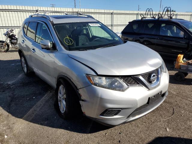 NISSAN ROGUE S 2016 5n1at2mv3gc886980