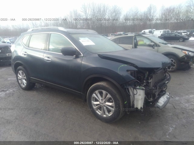 NISSAN ROGUE 2016 5n1at2mv3gc887207