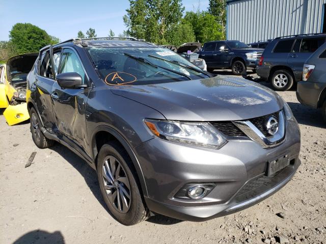 NISSAN ROGUE S 2016 5n1at2mv3gc887403