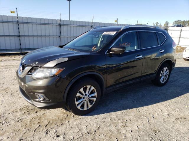 NISSAN ROGUE S 2016 5n1at2mv3gc889068